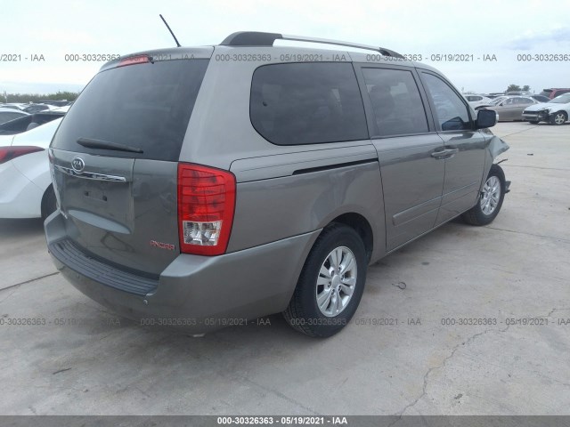 Photo 3 VIN: KNDMG4C77C6426024 - KIA SEDONA 