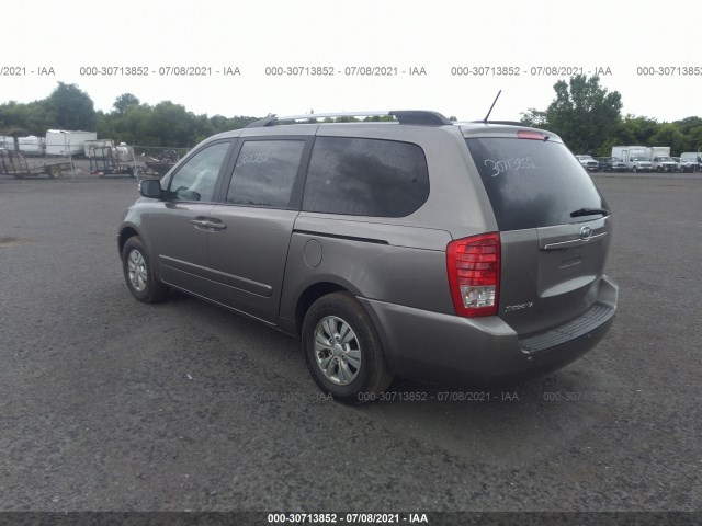 Photo 2 VIN: KNDMG4C77C6428968 - KIA SEDONA 