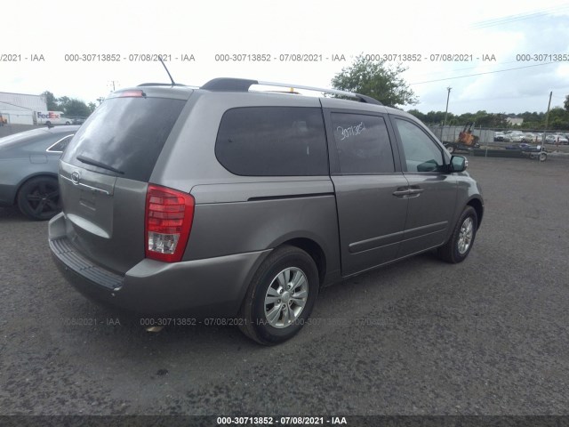 Photo 3 VIN: KNDMG4C77C6428968 - KIA SEDONA 