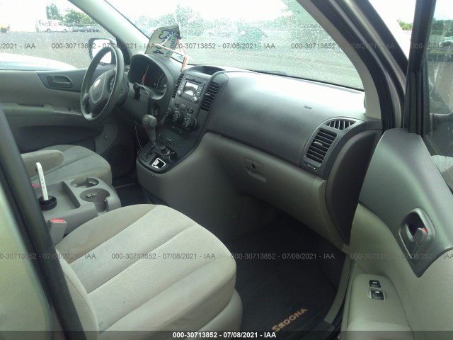 Photo 4 VIN: KNDMG4C77C6428968 - KIA SEDONA 