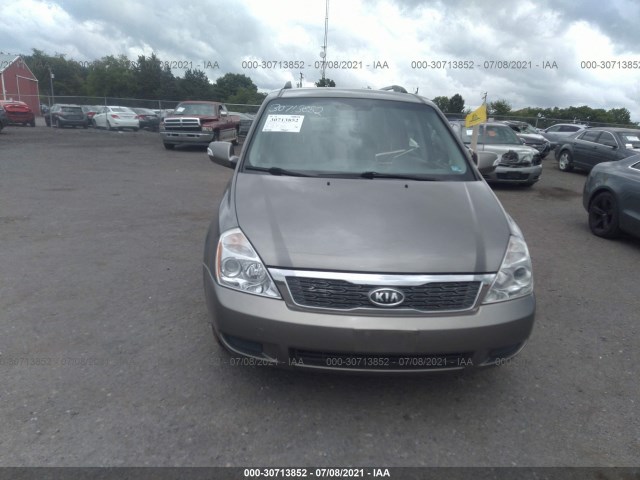 Photo 5 VIN: KNDMG4C77C6428968 - KIA SEDONA 