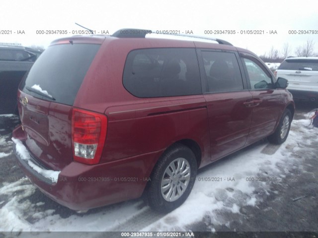 Photo 3 VIN: KNDMG4C77C6430333 - KIA SEDONA 