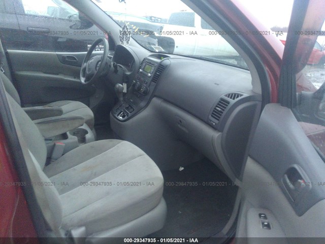 Photo 4 VIN: KNDMG4C77C6430333 - KIA SEDONA 