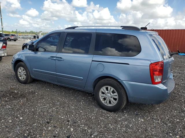 Photo 1 VIN: KNDMG4C77C6432521 - KIA SEDONA LX 