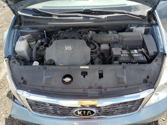 Photo 11 VIN: KNDMG4C77C6432521 - KIA SEDONA LX 