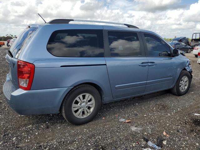 Photo 2 VIN: KNDMG4C77C6432521 - KIA SEDONA LX 