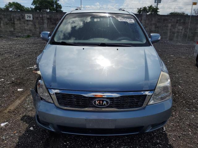 Photo 4 VIN: KNDMG4C77C6432521 - KIA SEDONA LX 