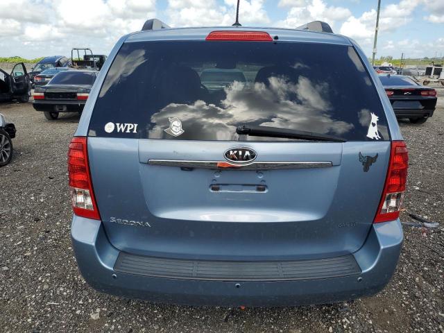 Photo 5 VIN: KNDMG4C77C6432521 - KIA SEDONA LX 