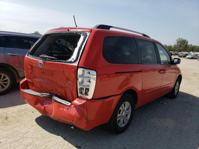 Photo 2 VIN: KNDMG4C77C6441042 - KIA SEDONA LX 