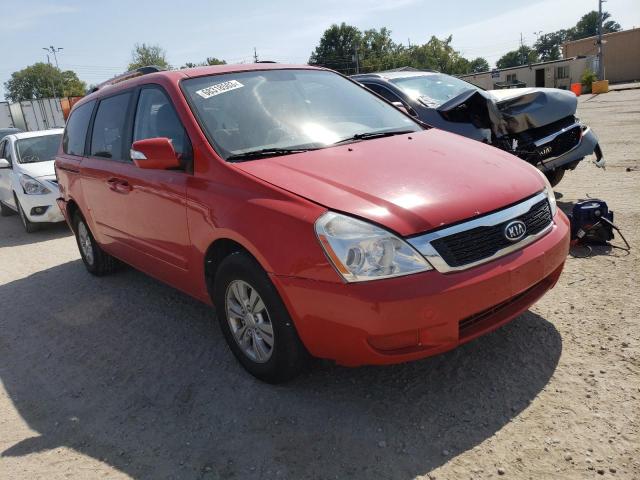 Photo 3 VIN: KNDMG4C77C6441042 - KIA SEDONA LX 