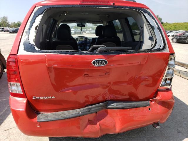 Photo 5 VIN: KNDMG4C77C6441042 - KIA SEDONA LX 