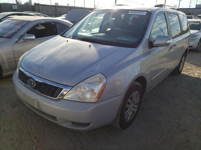 Photo 1 VIN: KNDMG4C77C6443227 - KIA SEDONA LX 