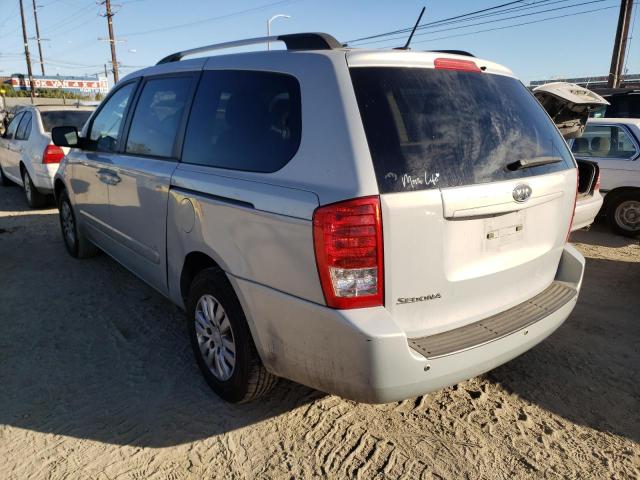 Photo 2 VIN: KNDMG4C77C6443227 - KIA SEDONA LX 