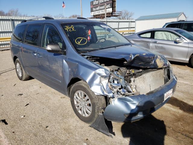 Photo 0 VIN: KNDMG4C77C6443695 - KIA SEDONA LX 