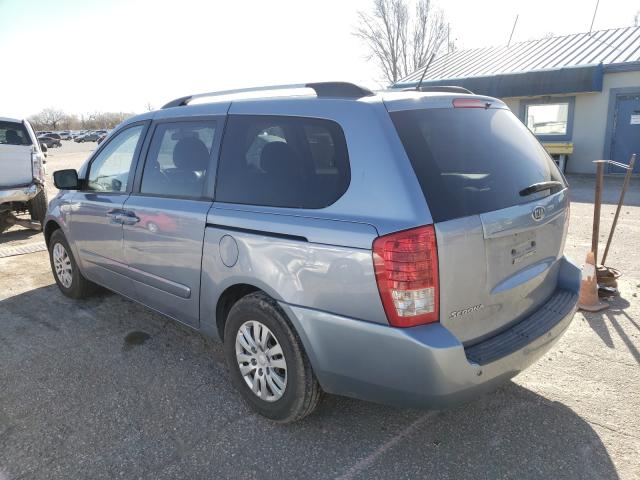 Photo 2 VIN: KNDMG4C77C6443695 - KIA SEDONA LX 