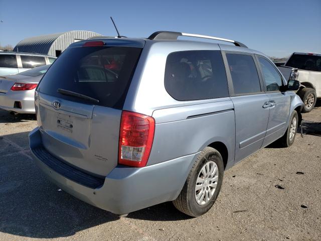 Photo 3 VIN: KNDMG4C77C6443695 - KIA SEDONA LX 