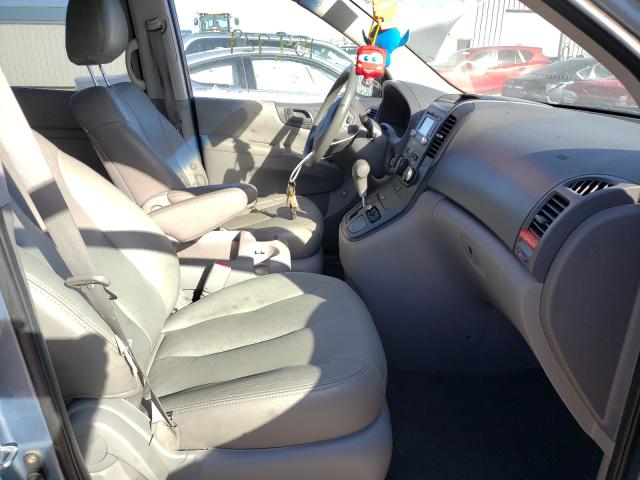 Photo 4 VIN: KNDMG4C77C6443695 - KIA SEDONA LX 