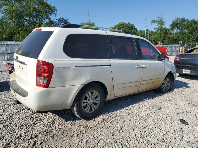 Photo 2 VIN: KNDMG4C77C6446922 - KIA SEDONA LX 