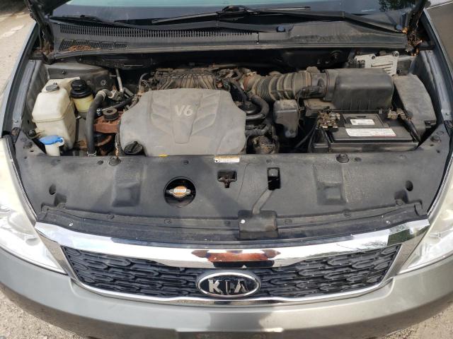 Photo 11 VIN: KNDMG4C77C6449626 - KIA SEDONA LX 