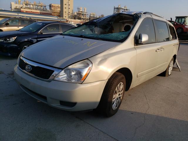 Photo 1 VIN: KNDMG4C77C6453269 - KIA SEDONA LX 