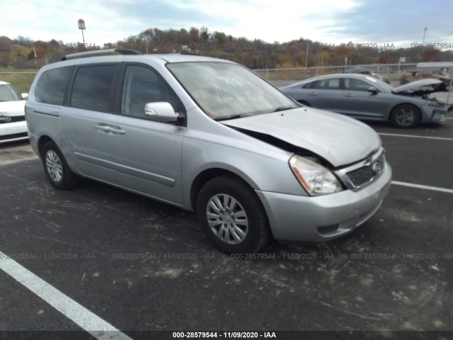 Photo 0 VIN: KNDMG4C77C6454065 - KIA SEDONA 