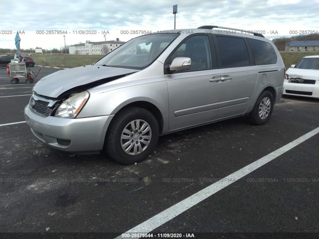 Photo 1 VIN: KNDMG4C77C6454065 - KIA SEDONA 