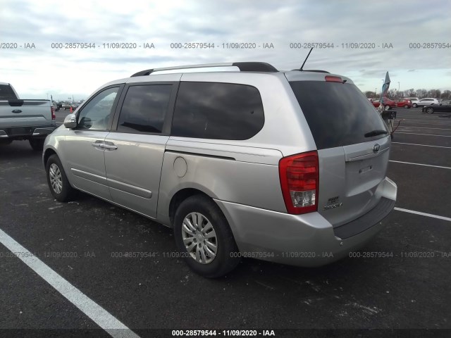 Photo 2 VIN: KNDMG4C77C6454065 - KIA SEDONA 