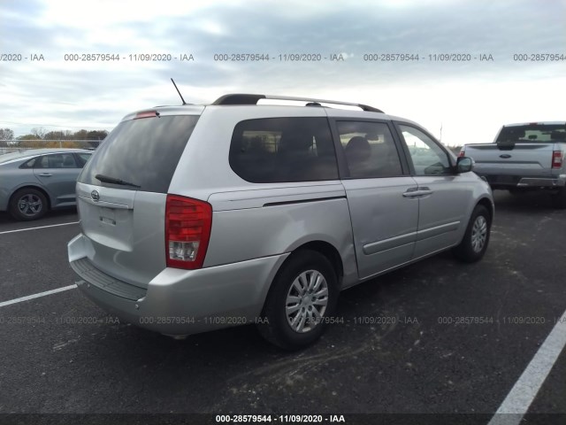 Photo 3 VIN: KNDMG4C77C6454065 - KIA SEDONA 