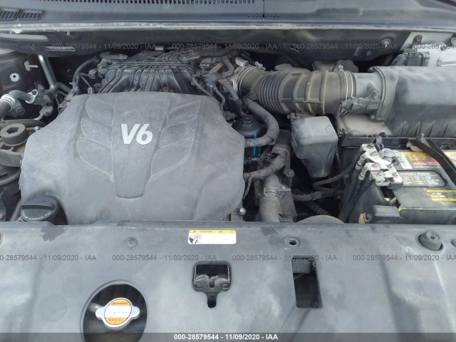 Photo 9 VIN: KNDMG4C77C6454065 - KIA SEDONA 