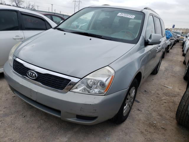 Photo 1 VIN: KNDMG4C77C6475384 - KIA SEDONA LX 