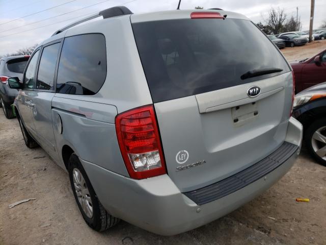 Photo 2 VIN: KNDMG4C77C6475384 - KIA SEDONA LX 