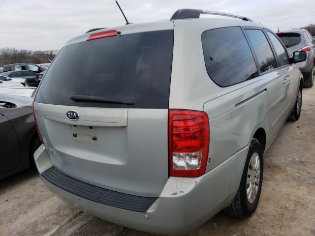 Photo 3 VIN: KNDMG4C77C6475384 - KIA SEDONA LX 