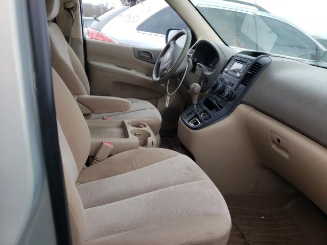 Photo 4 VIN: KNDMG4C77C6475384 - KIA SEDONA LX 