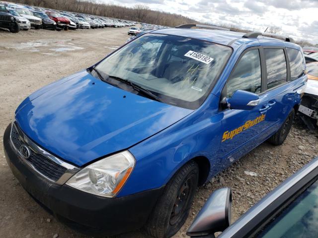 Photo 1 VIN: KNDMG4C77C6476504 - KIA SEDONA LX 