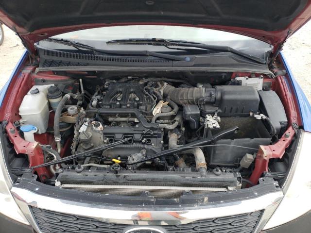 Photo 6 VIN: KNDMG4C77C6476504 - KIA SEDONA LX 