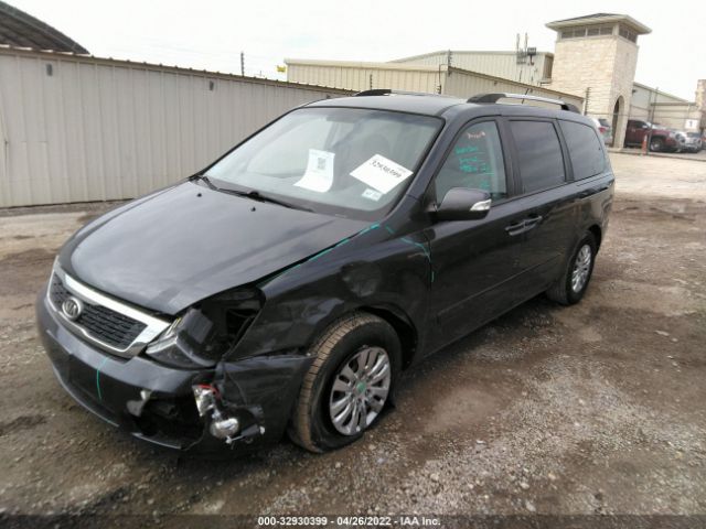 Photo 1 VIN: KNDMG4C77C6492847 - KIA SEDONA 