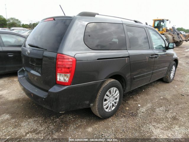 Photo 3 VIN: KNDMG4C77C6492847 - KIA SEDONA 