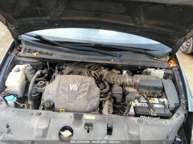 Photo 9 VIN: KNDMG4C77C6492847 - KIA SEDONA 