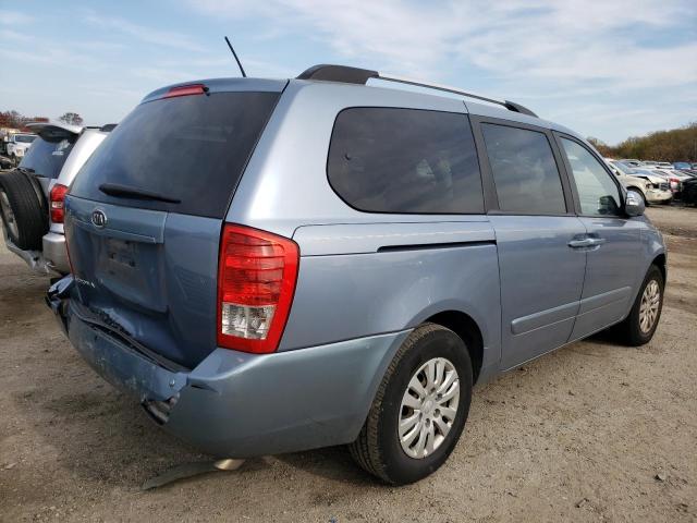 Photo 3 VIN: KNDMG4C77C6495666 - KIA SEDONA LX 