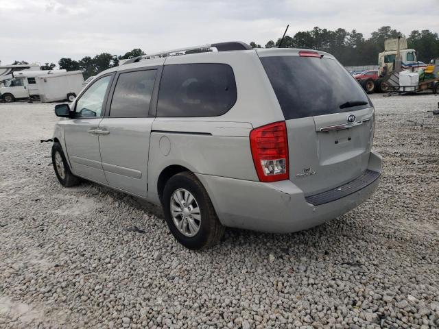 Photo 2 VIN: KNDMG4C77C6498504 - KIA SEDONA LX 