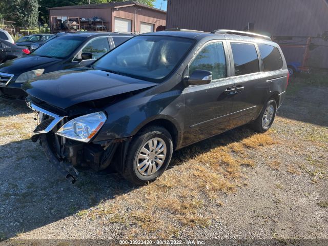 Photo 1 VIN: KNDMG4C77C6500025 - KIA SEDONA 