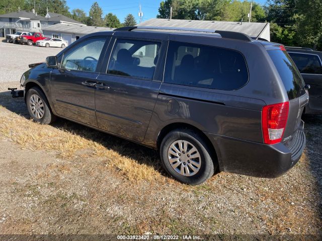 Photo 2 VIN: KNDMG4C77C6500025 - KIA SEDONA 