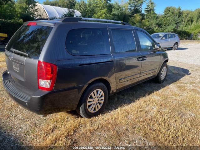 Photo 3 VIN: KNDMG4C77C6500025 - KIA SEDONA 