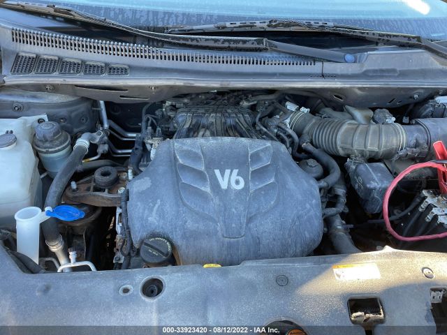 Photo 9 VIN: KNDMG4C77C6500025 - KIA SEDONA 