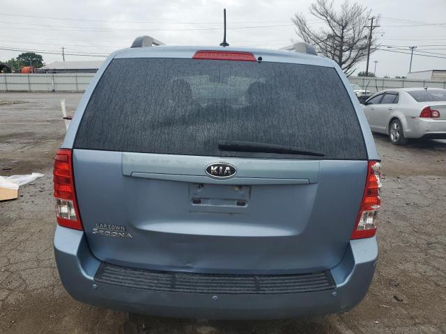 Photo 5 VIN: KNDMG4C77C6500882 - KIA SEDONA LX 