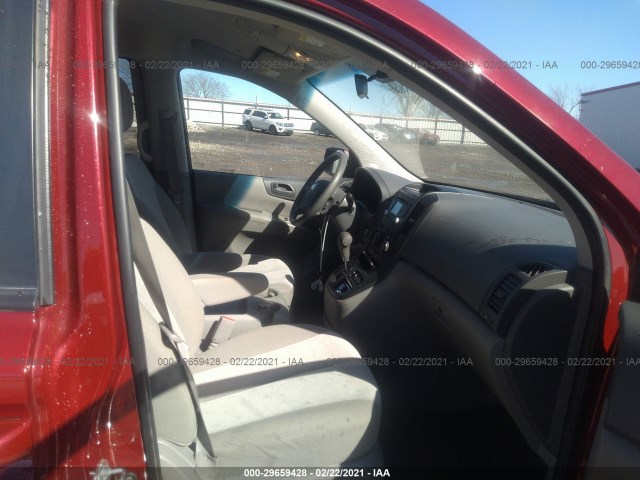 Photo 4 VIN: KNDMG4C77C6507203 - KIA SEDONA 