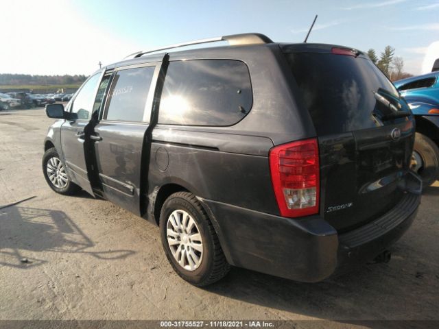 Photo 2 VIN: KNDMG4C77E6539426 - KIA SEDONA 