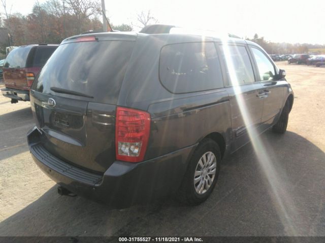 Photo 3 VIN: KNDMG4C77E6539426 - KIA SEDONA 