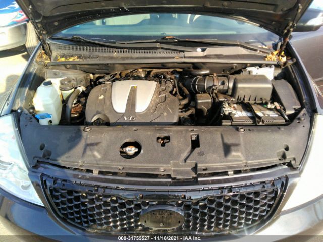 Photo 9 VIN: KNDMG4C77E6539426 - KIA SEDONA 