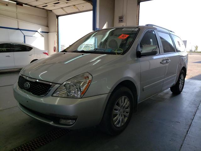 Photo 1 VIN: KNDMG4C77E6542598 - KIA SEDONA LX 